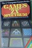 Games for your ZX Spectrum