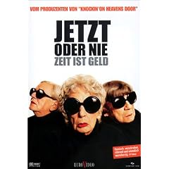 Jetzt oder nie - Zeit ist Geld [Region 2]