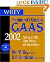 Wiley Practitioner's Guide to GAAS 2002: Covering All SASs, SSAEs, SSARSs and Interpretations