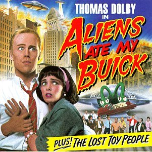 Thomas Dolby - My Brain Is Like A Sieve - Zortam Music