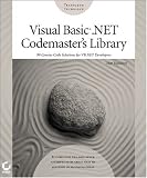 Visual Basic .NET Codemasters Library