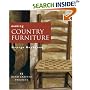Making Country Furniture: 15 Step-by-Step Projects