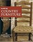 Making Country Furniture: 15 Step-by-Step Projects