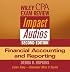 Wiley CPA Examination Review Impact Audios, 2nd Edition Financial Accounting and Reporting Set (CPA Examination Review Impact Audios)