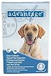 Advantage for Dogs - Over 55 lbs - 4 month supply