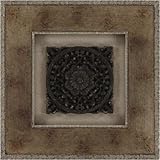 IMAGE OF Aged RoSette II by Unknown Platinum Art - 28