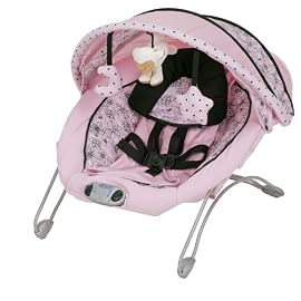 Graco スワドルバウンサー ジェニー 4F01JEN