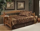 Dalton Daybed with Pop Up Trundle Unit - Hillsdale Furniture - 1393DBLHT