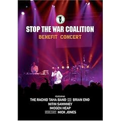 Stop the War Coalition Benefit Concert Featuring Brian Eno