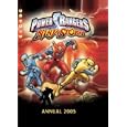 Power Rangers Ninja Storm Annual 2005