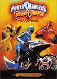 Revue Buena Vista Home Entertainement  / Power Rangers : Force Cyclone - Coffret 5 DVD