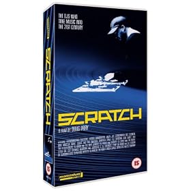 Scratch [VHS] [2002]