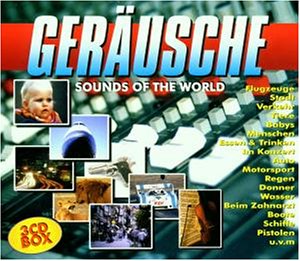 Geräusche Vol.1-3