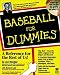 Books : Baseball for Dummies (For Dummies)