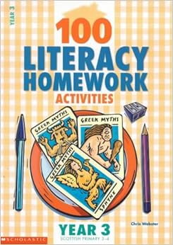 100 literacy homework activities year 3 07 picture