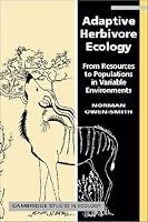 Adaptive Herbivore Ecology