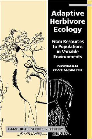 Adaptive Herbivore Ecology under Plant in The Books Store