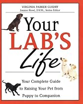 Your Lab's Life: Your Complete Guide to Raising Your Pet from Puppy to Companion (Your Pet's Life)