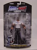 WWE Wrestling Smackdown vs. Raw 2008 Exclusive Action Figure Rey Mysterio