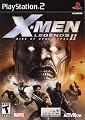 X-Men Legends II Rise of the Apocalypse