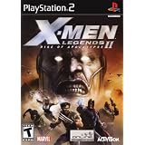 X-Men Legends II Rise of Apocalypse ~ Activision Inc.