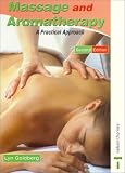 Massage & Aromatherapy: A Practical Approach (Practical Beauty)