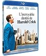 L'incroyable destin de Harold Crick [Blu-ray]