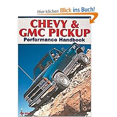 Chevy & GMC Truck Performance Handbook (Motorbooks International Red Books)