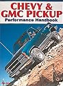 Chevy & GMC Truck Performance Handbook (Performance Handbook)