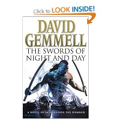 The Swords of Night and Day (Skilgannon the Damned 2)