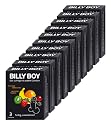 30 ( 10 x 3er ) Billy Boy Aroma Kondome  + 4 x 1er Probepackungen Condomi Lifestyles Kondome Gratis !