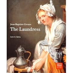 Jean-Baptiste Greuze: The Laundress (Getty Museum Studies on Art)