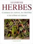 Livre des herbes Le