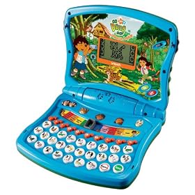 VTech Go Diego Go - Animal Rescue Laptop