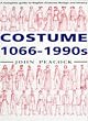Costume, 1066-1990s: A Complete Guide to English Costume Design and History