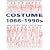 Costume: 1066-1990s