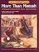 More Than Matzah: A Passover Feast of Fun, Facts, and Activities (Let's Celebrate)