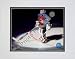 Peter Budaj 2007 In Spotlight Double Matted 8 x 10 Photograph (Unframed)