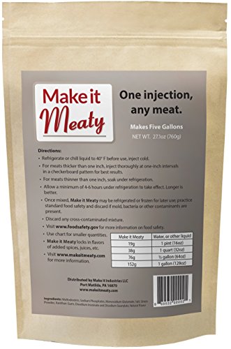 Make it Meaty five gallon pack
