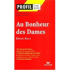 Au bonheur des dames : Commentaires du roman