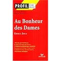 Au bonheur des dames : Commentaires du roman
