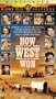 How the West Was Won (Widescreen Edition) [VHS]