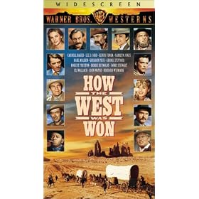 How the West Was Won (Widescreen Edition) [VHS]