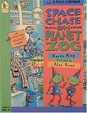 Space Chase on Planet Zog (A Puzzle Storybook)
