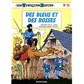 Les Tuniques bleues, tome 25 : Des bleus et des bosses