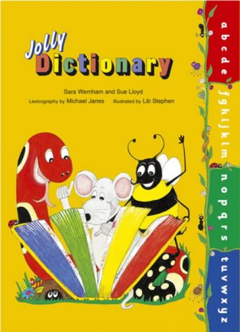 Childrens Toyshop  Books : Jolly Dictionary (Jolly Grammar)
