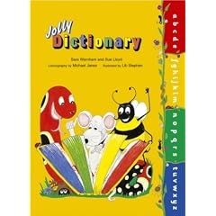 Jolly Dictionary (Jolly Grammar)
