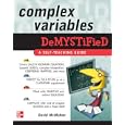 Complex Variables Demystified
