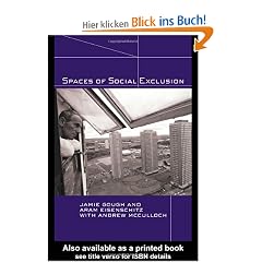 Spaces of Social Exclusion