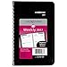 DayMinder Weekly Pocket Appointment Book / Planner 2017, 3-9/16 x 6
